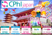 Hội nghị Triển lãm Công nghệ Dược phẩm, Hóa chất Dược, Đóng gói Bao bì Dược, Phòng thí nghiệm & Công nghệ Sinh học - CPhI Japan Hội nghị Triển lãm Công nghệ Dược phẩm, Hóa chất Dược, Đóng gói Bao bì Dược, Phòng thí nghiệm & Công nghệ Sinh học - CPhI Japan